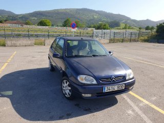 Citroen Saxo 2002 precio negociable