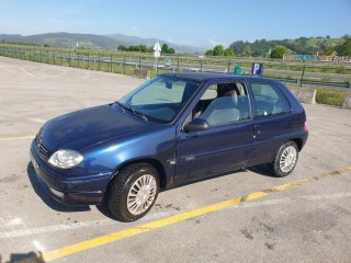 Citroen Saxo 2002 precio negociable