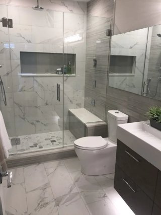 REFORMA DE BAÑO