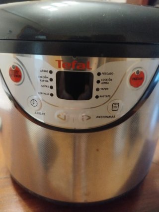 Olla Eléctrica Multifunción Tefal