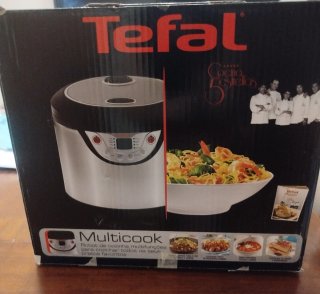 Olla Eléctrica Multifunción Tefal