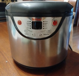 Olla Eléctrica Multifunción Tefal