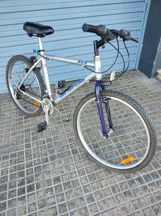 Bicicleta BH TOP LINE 26 Pulgadas 18 Velocidad