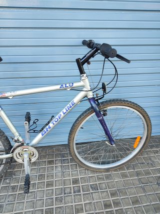 Bicicleta BH TOP LINE 26 Pulgadas 18 Velocidad
