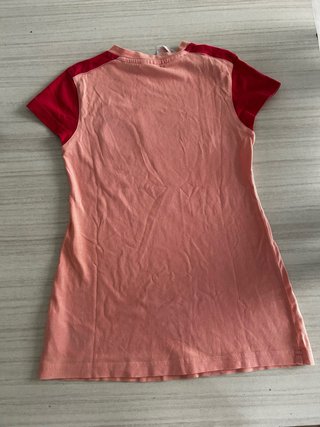 Vestito bambina Adidas 3/4 anni