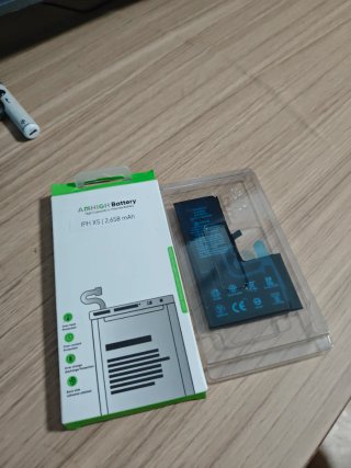 Batteria di ricambio per iPhone XS