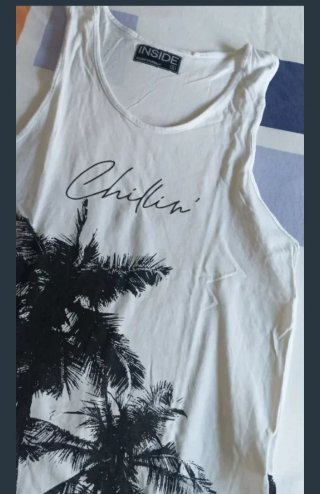 2 Camisetas Chico