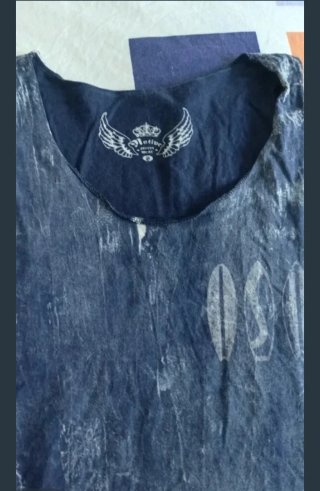 2 Camisetas Chico