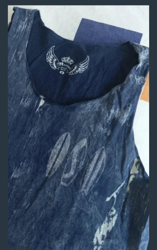 2 Camisetas Chico