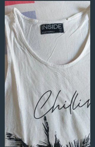 2 Camisetas Chico