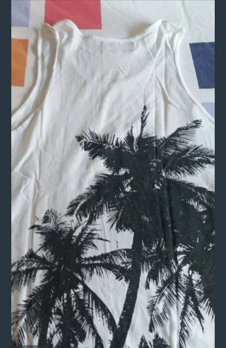2 Camisetas Chico