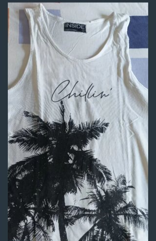 2 Camisetas Chico