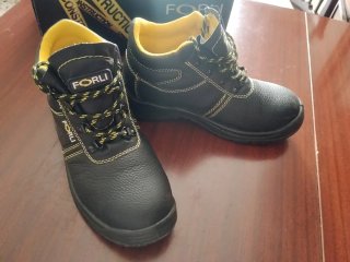 Botas de seguridad Forli Talla 40