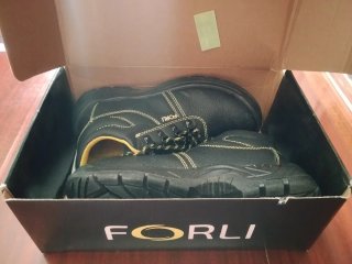 Botas de seguridad Forli Talla 40