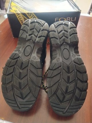 Botas de seguridad Forli Talla 40