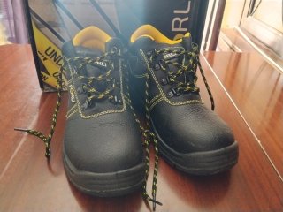 Botas de seguridad Forli Talla 40