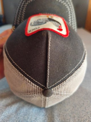 Gorra Goorin Bros Gallo Gris