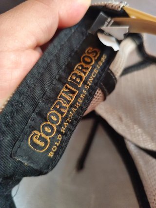 Gorra Goorin Bros Gallo Gris