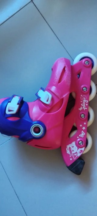 Patines Oxelo niña Talla 30-32