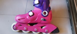 Patines Oxelo niña Talla 30-32