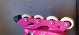 Patines Oxelo niña Talla 30-32