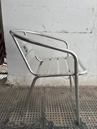 Conjunto mesa y 4 sillas terraza
