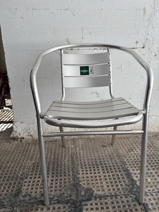 Conjunto mesa y 4 sillas terraza
