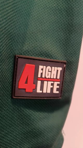 Camiseta FIGHT 4 LIFE