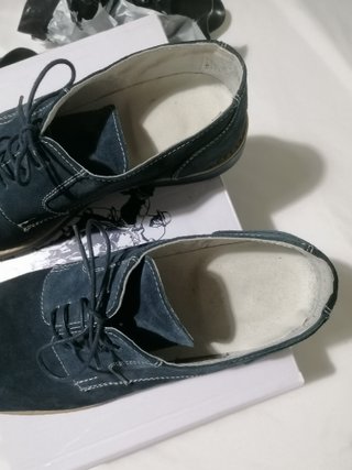 Zapatos de vestir + regalo