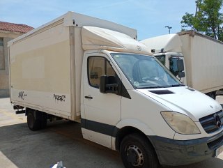 Mercedes-Benz Sprinter 2007