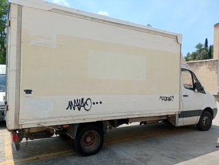 Mercedes-Benz Sprinter 2007