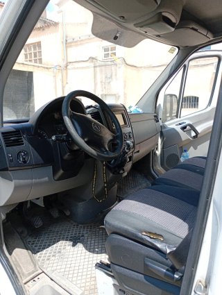 Mercedes-Benz Sprinter 2007