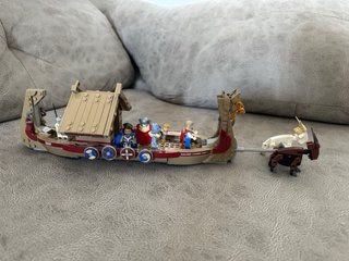 LEGO Thor Love and Thunder 76208