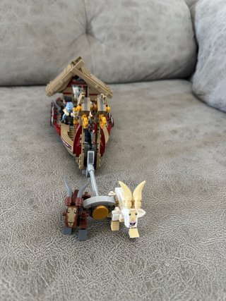 LEGO Thor Love and Thunder 76208