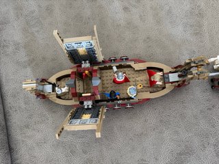 LEGO Thor Love and Thunder 76208