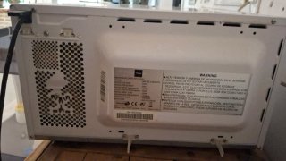 Microondas Teka MW 225 G Blanco