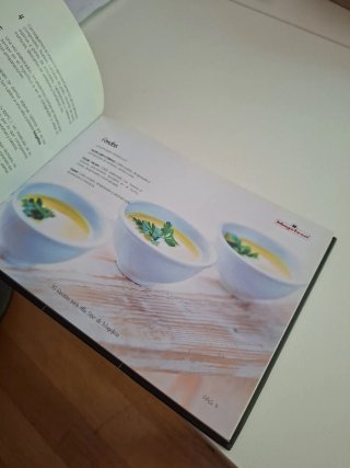 Libro de cocina "50 RECETAS PARA OLLA STAR"