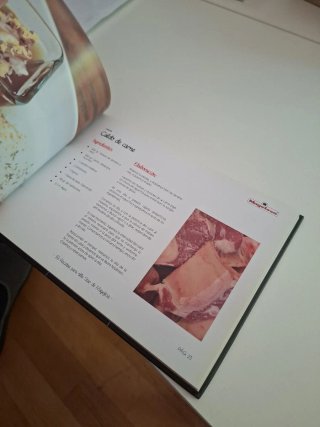 Libro de cocina "50 RECETAS PARA OLLA STAR"