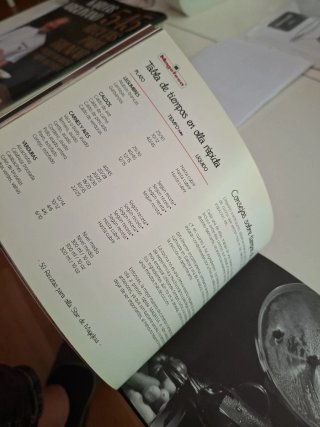 Libro de cocina "50 RECETAS PARA OLLA STAR"