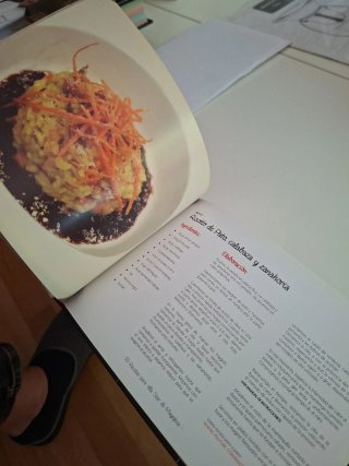 Libro de cocina "50 RECETAS PARA OLLA STAR"