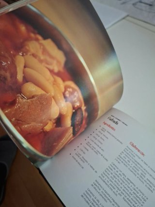 Libro de cocina "50 RECETAS PARA OLLA STAR"