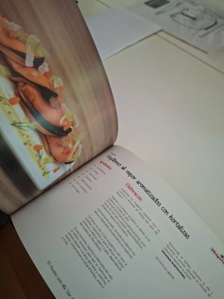 Libro de cocina "50 RECETAS PARA OLLA STAR"