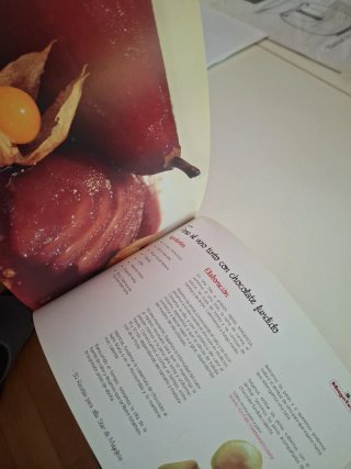 Libro de cocina "50 RECETAS PARA OLLA STAR"