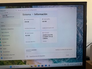 Lenovo ThinkCentre 10ª Gen