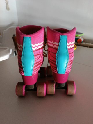 Patines Soy Luna Talla 34-35