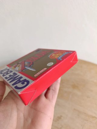 Zelda Link's Awakening Nintendo gameboy español