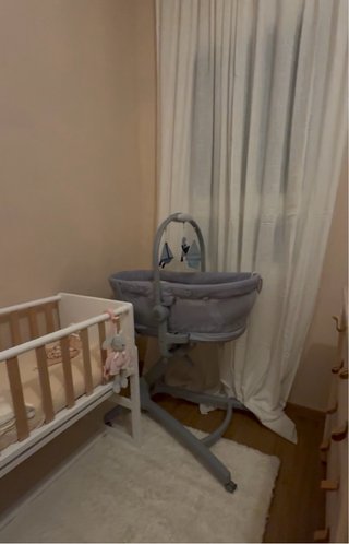 Chicco Baby Hug Pro 5 en 1 Gris