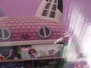 Set di Gioco Gabby's Dollhouse Mini Clay Nuovo