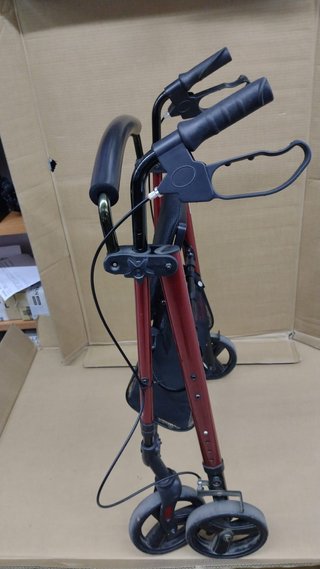 Andador Rollator PRIM 4 Ruedas