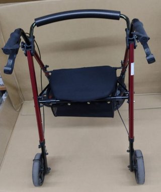 Andador Rollator PRIM 4 Ruedas
